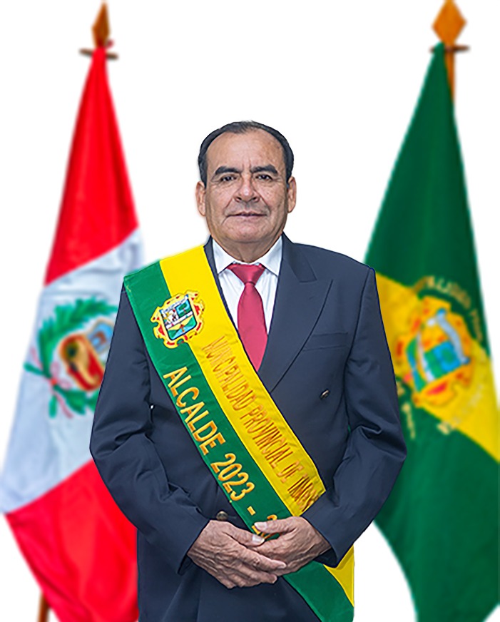 Luis Alberto Bocangel Ramirez