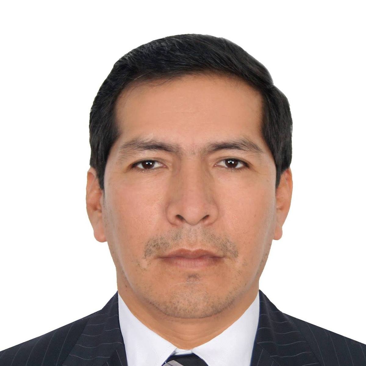Ing. Alfredo Herrera Quispe, Presidente del Directorio