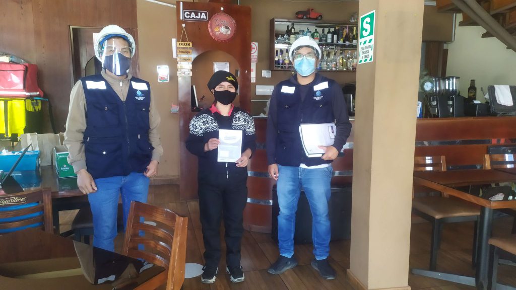 Misión EPS EMAPAT